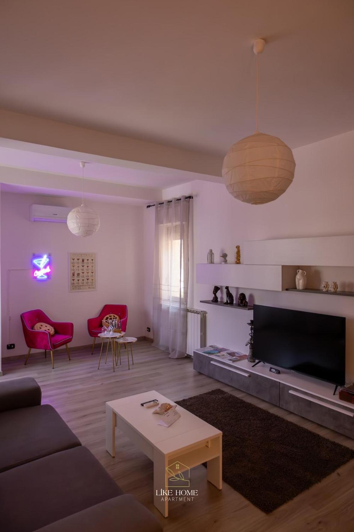 Like Home Apartment Reggio di Calabria Ngoại thất bức ảnh