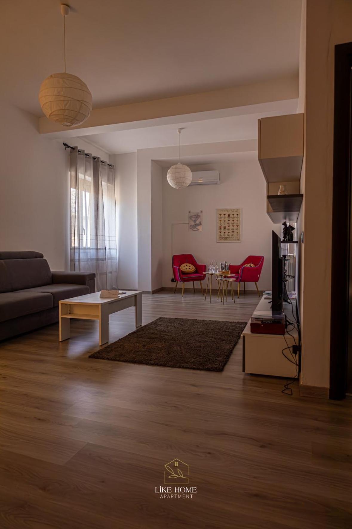 Like Home Apartment Reggio di Calabria Ngoại thất bức ảnh
