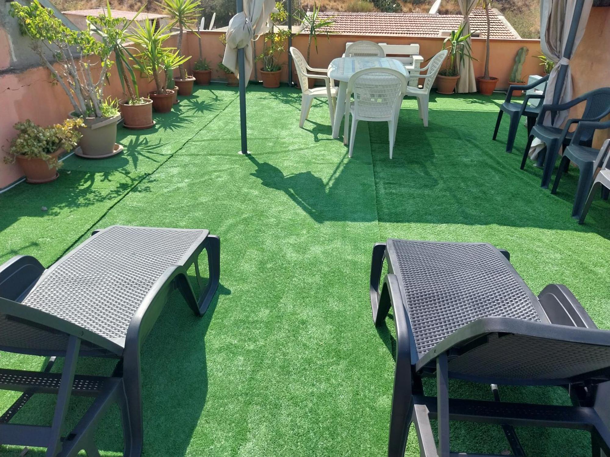Like Home Apartment Reggio di Calabria Ngoại thất bức ảnh