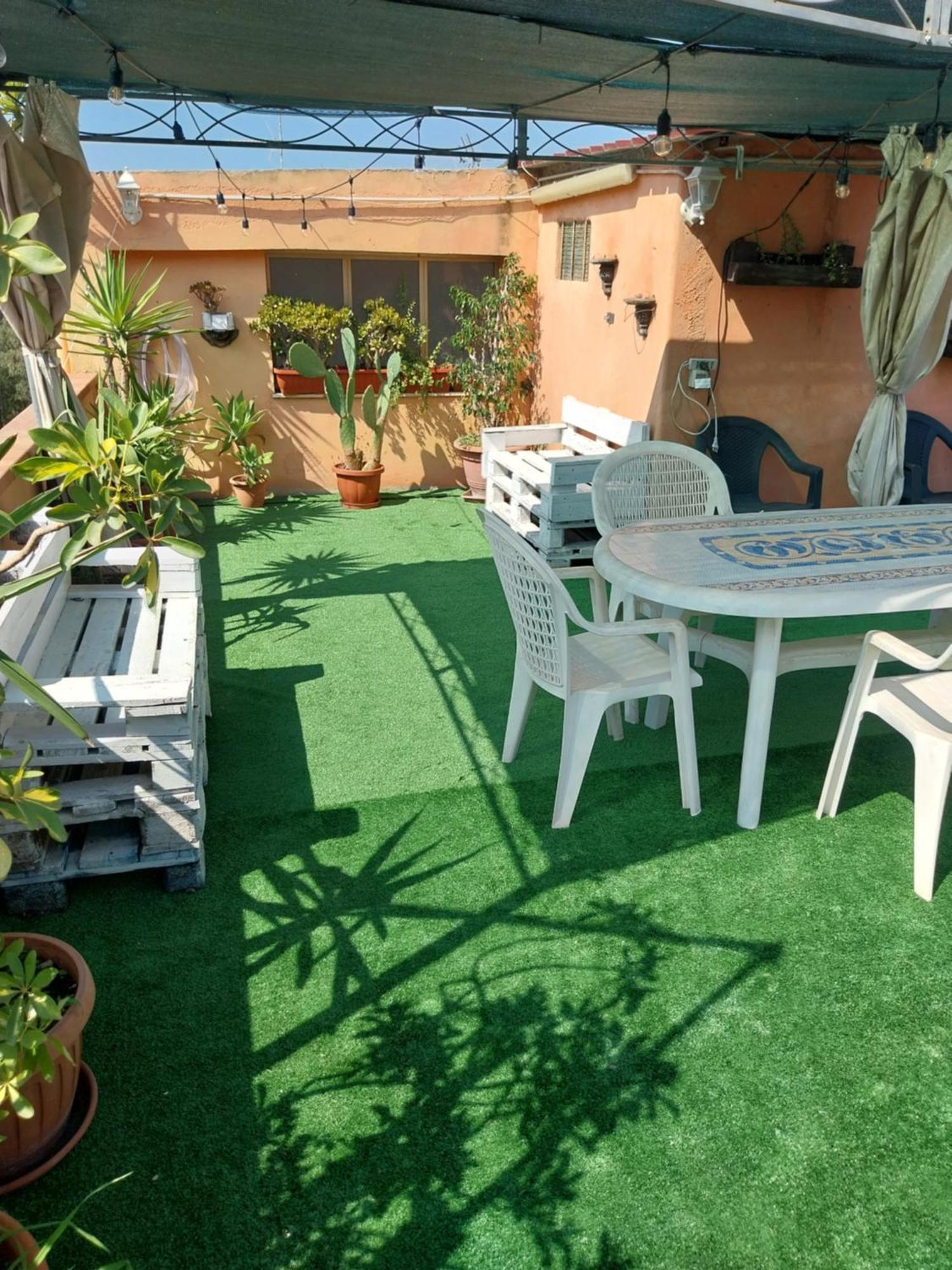 Like Home Apartment Reggio di Calabria Ngoại thất bức ảnh